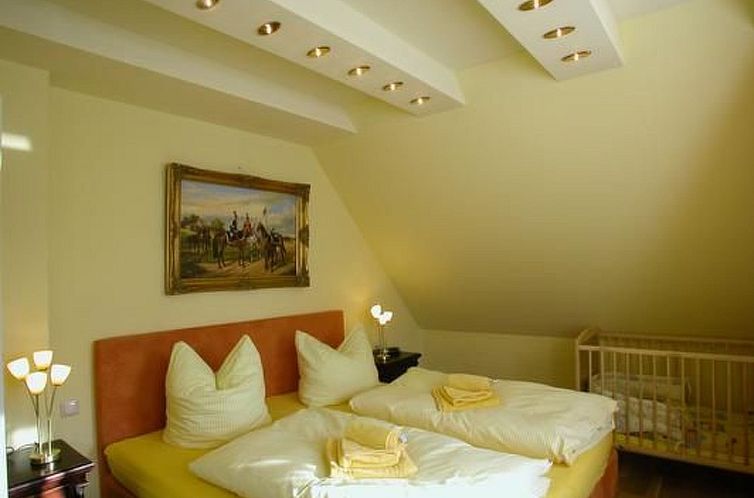 Appartement Sonnenkamp Maisonette