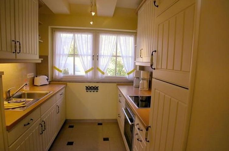 Appartement Sonnenkamp Maisonette