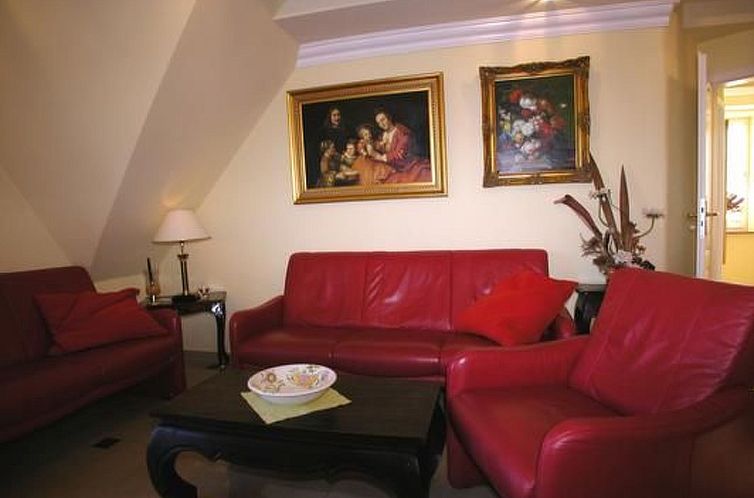 Appartement Sonnenkamp Maisonette