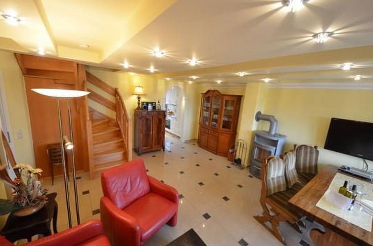 Appartement Sonnenkamp Maisonette