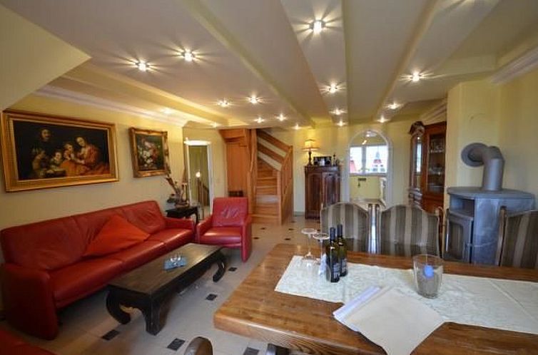 Appartement Sonnenkamp Maisonette