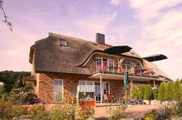 Appartement Sonnenkamp Maisonette