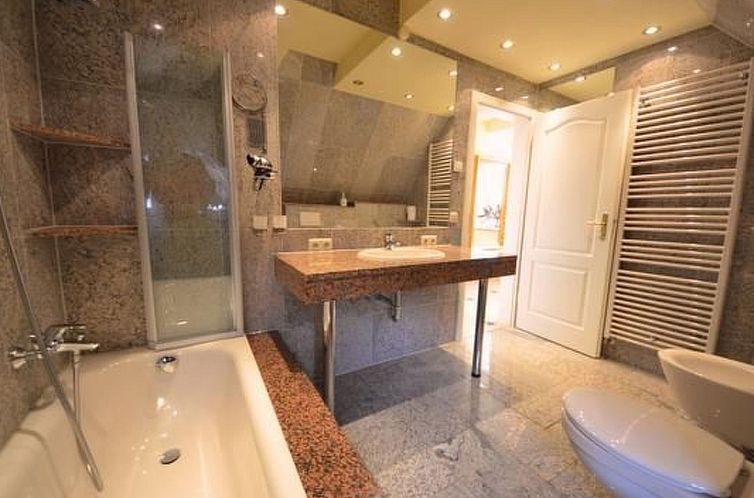 Appartement Sonnenkamp Maisonette
