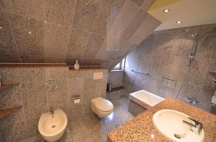 Appartement Sonnenkamp Maisonette