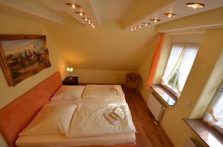 Appartement Sonnenkamp Maisonette