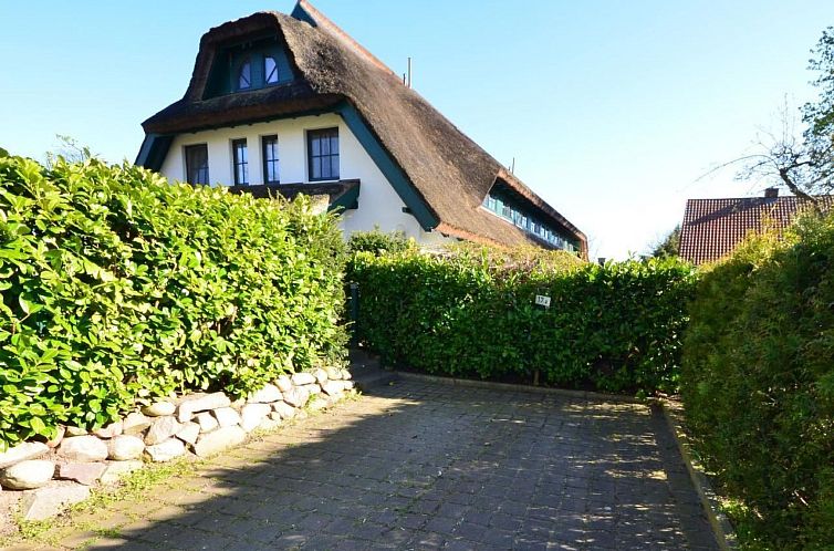 Vakantiehuis Haus Strandhafer