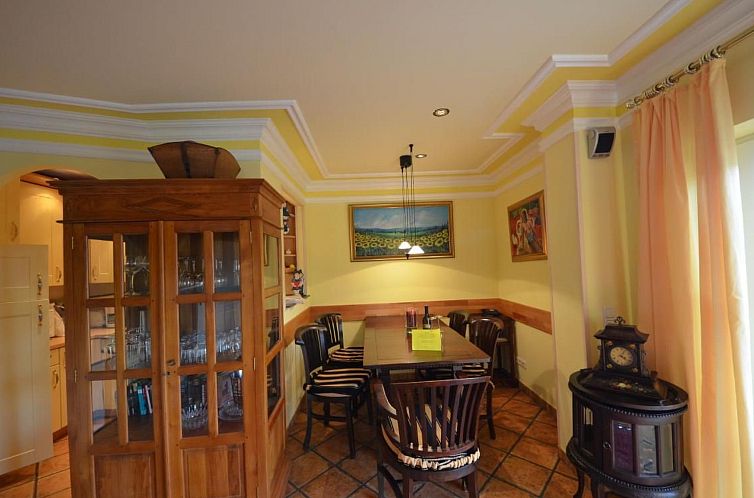 Vakantiehuis Haus Strandhafer