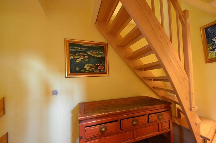 Vakantiehuis Haus Strandhafer