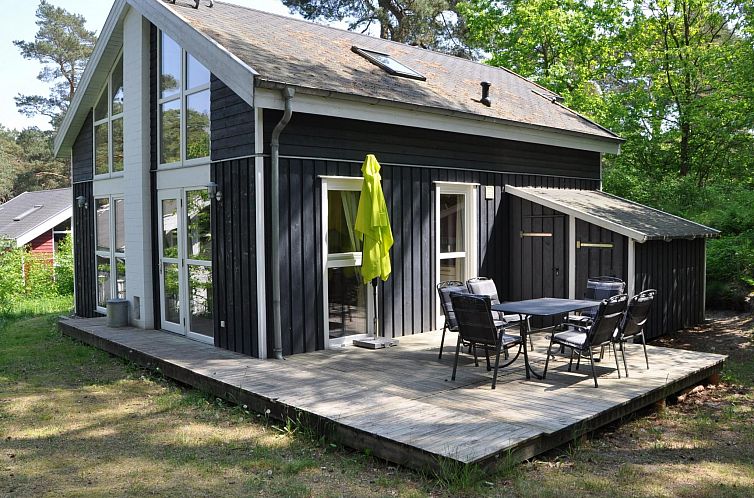 Unterkunft 03042619 - Ferienhaus Ostsee - Vakantiehuis Freistehendes Ferienhaus direkt an der Ostsee