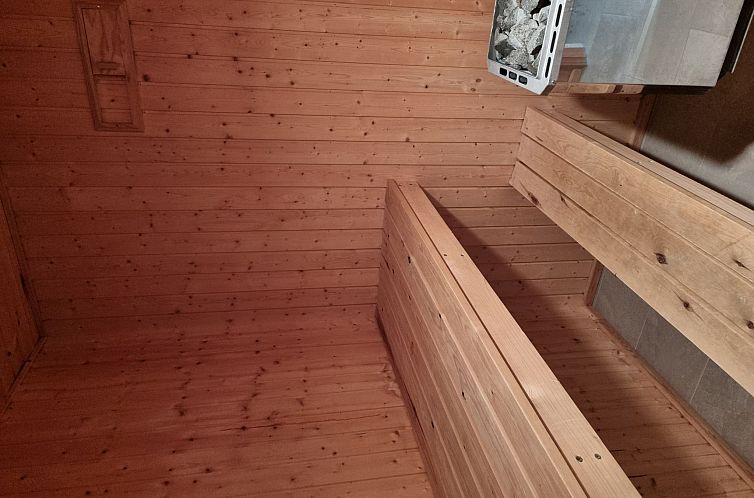 Vakantiehuis Freistehendes Ferienhaus direkt an der Ostsee
