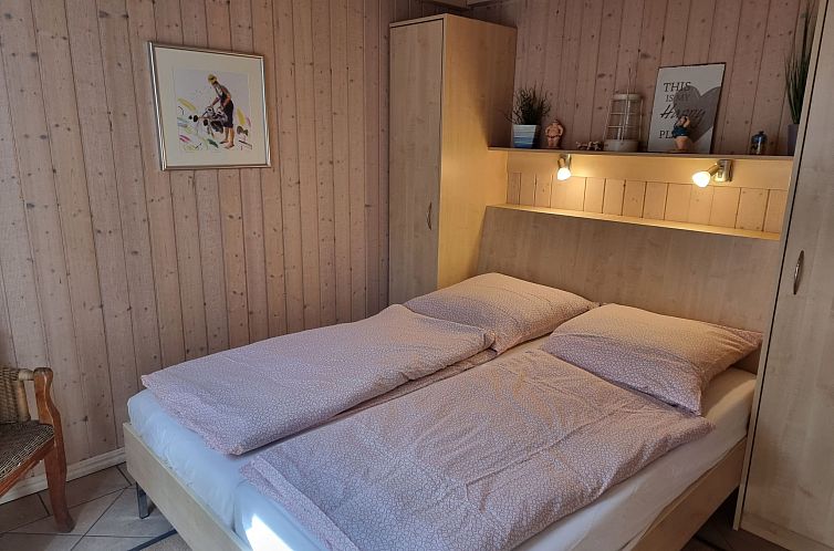 Vakantiehuis Freistehendes Ferienhaus direkt an der Ostsee