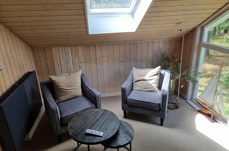 Vakantiehuis Freistehendes Ferienhaus direkt an der Ostsee