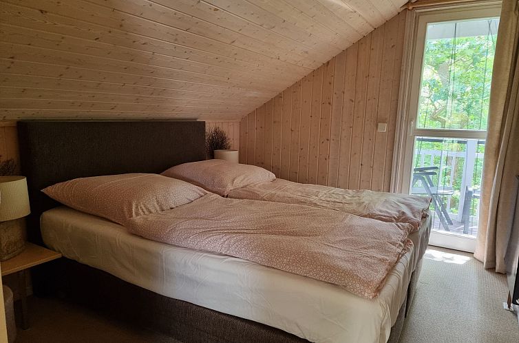 Vakantiehuis Freistehendes Ferienhaus direkt an der Ostsee