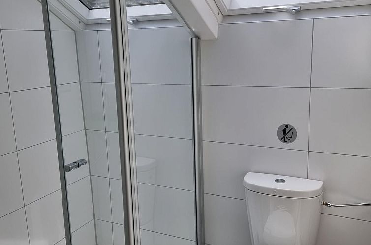 Vakantiehuis Freistehendes Ferienhaus direkt an der Ostsee