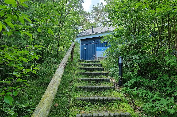 Vakantiehuis Freistehendes Ferienhaus direkt an der Ostsee