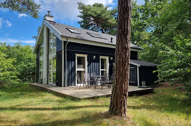 Vakantiehuis Freistehendes Ferienhaus direkt an der Ostsee
