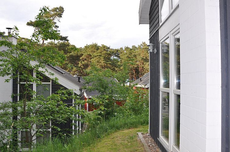 Vakantiehuis Freistehendes Ferienhaus direkt an der Ostsee