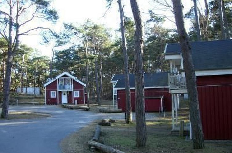 Vakantiehuis Freistehendes Ferienhaus direkt an der Ostsee