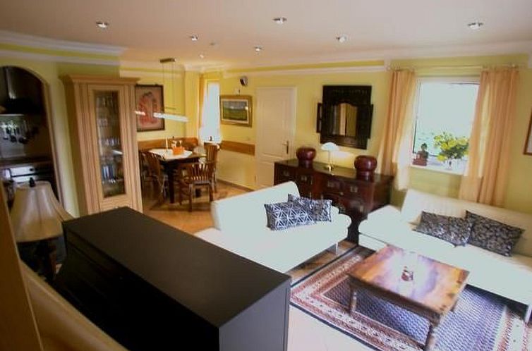 Vakantiehuis Moosbeere
