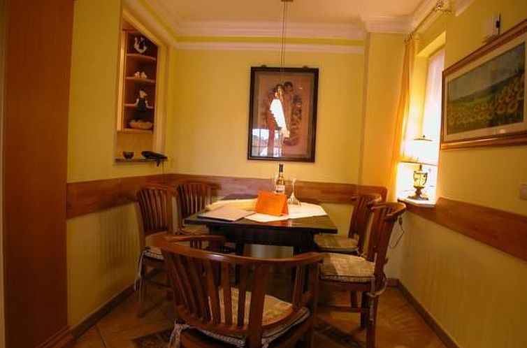Vakantiehuis Moosbeere