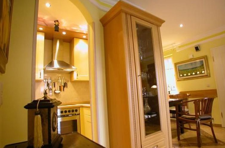 Vakantiehuis Moosbeere