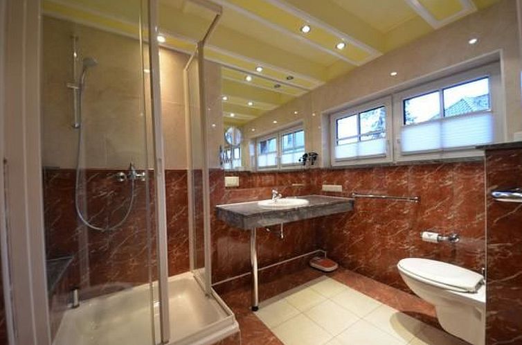 Vakantiehuis Moosbeere