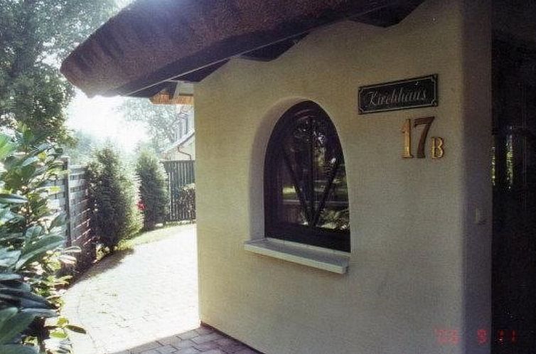 Vakantiehuis Kirchhaus