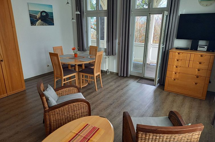 Appartement Villa Granitz