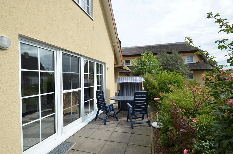 Appartement Appartement in Middelhagen mit Terrasse und Gart