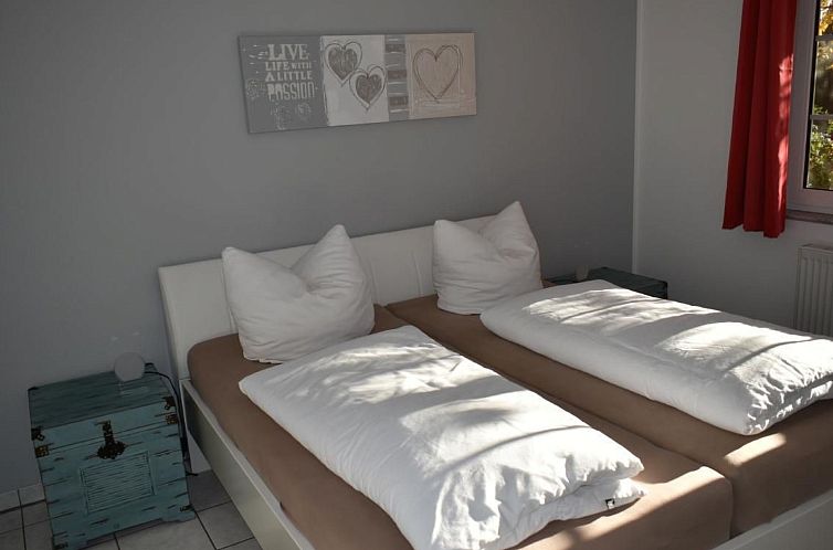 Appartement Appartement in Middelhagen mit Terrasse und Gart