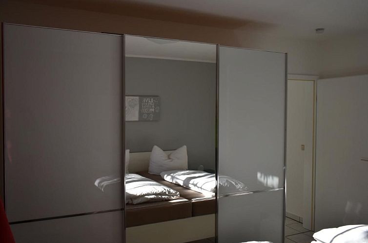 Appartement Appartement in Middelhagen mit Terrasse und Gart