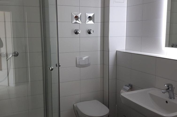 Appartement Appartement in Middelhagen mit Terrasse und Gart