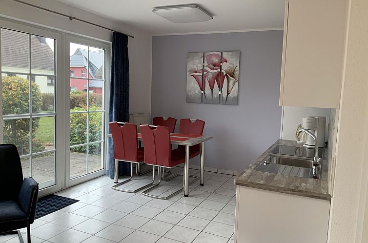 Appartement Appartement in Middelhagen mit Terrasse und Gart