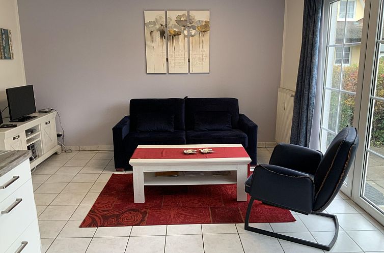 Appartement Appartement in Middelhagen mit Terrasse und Gart