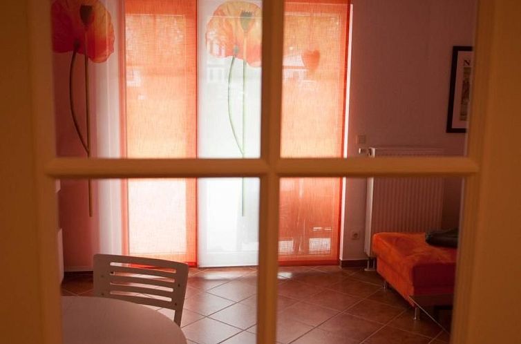 Appartement Appartement in Strandnähe