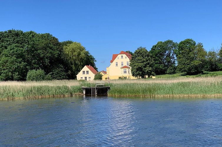 Appartement Wohnung im Erdgeschoss des Herrenhauses