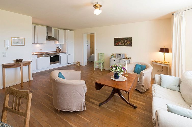 Appartement Wohnung im Erdgeschoss des Herrenhauses