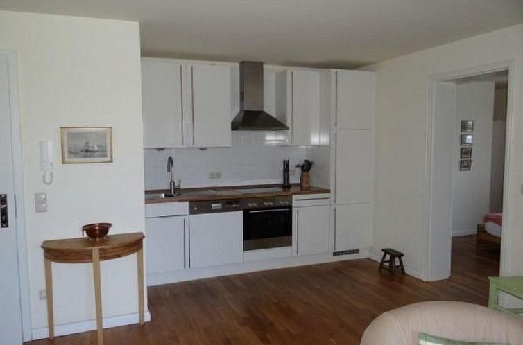 Appartement Wohnung im Erdgeschoss des Herrenhauses