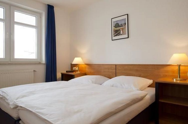 Appartement für 4 Personen ca. 55 m&sup2; in Ostseebad Göh