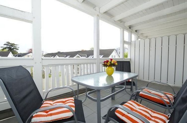 Appartement für 4 Personen ca. 55 m&sup2; in Ostseebad Göh