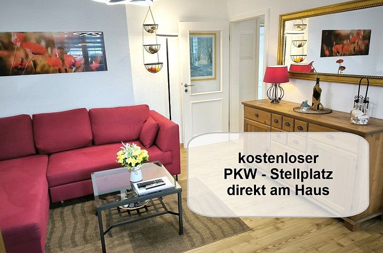 Appartement Strandnahe Lage