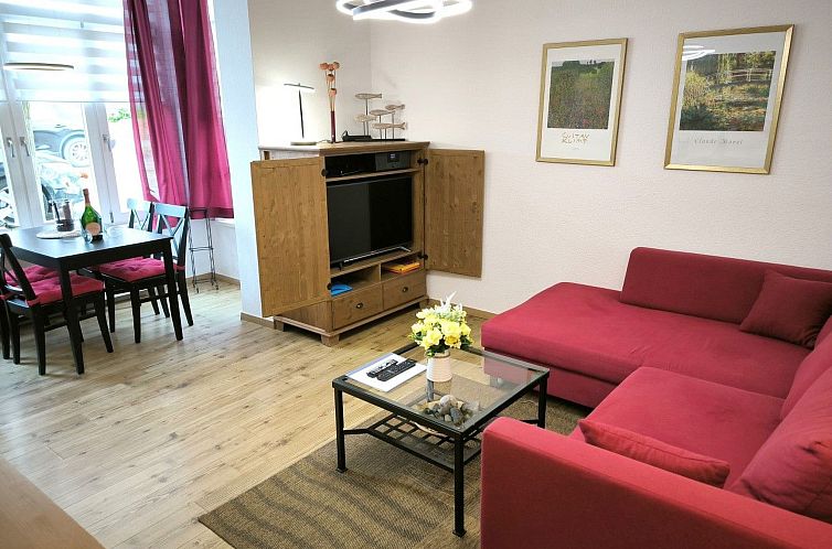 Appartement Strandnahe Lage