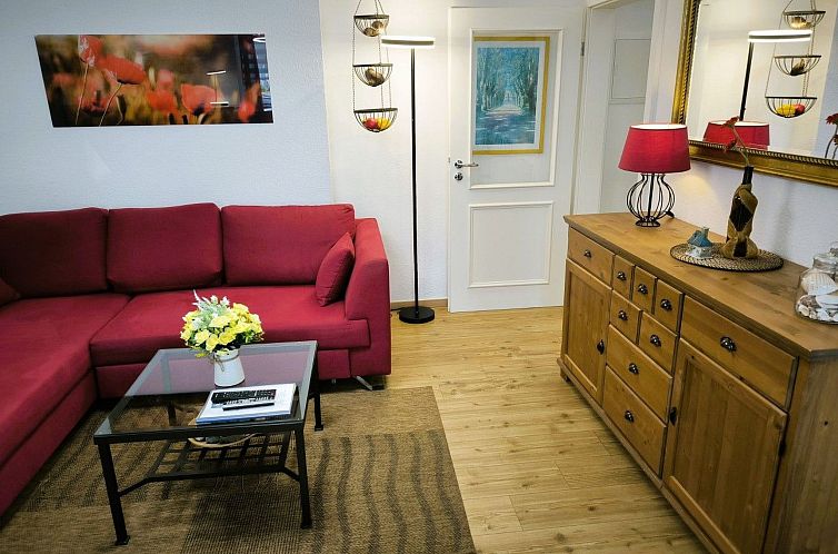 Appartement Strandnahe Lage