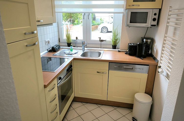 Appartement Strandnahe Lage