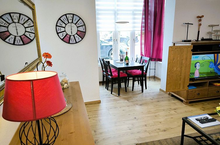 Appartement Strandnahe Lage
