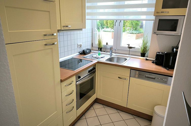 Appartement Strandnahe Lage