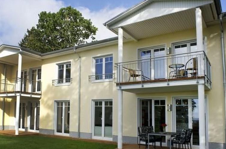 Appartement Ostseeblick 3