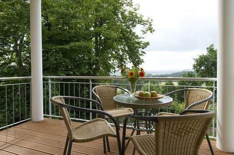 Appartement Ostseeblick 3