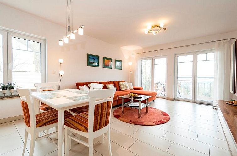 Appartement Ostseeblick 3