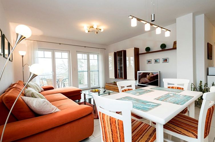 Appartement Ostseeblick 3